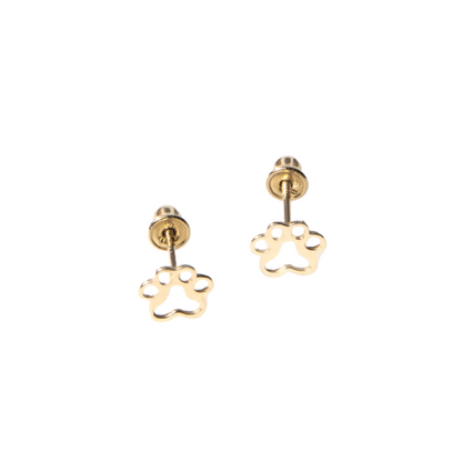 Dog Paw Studs